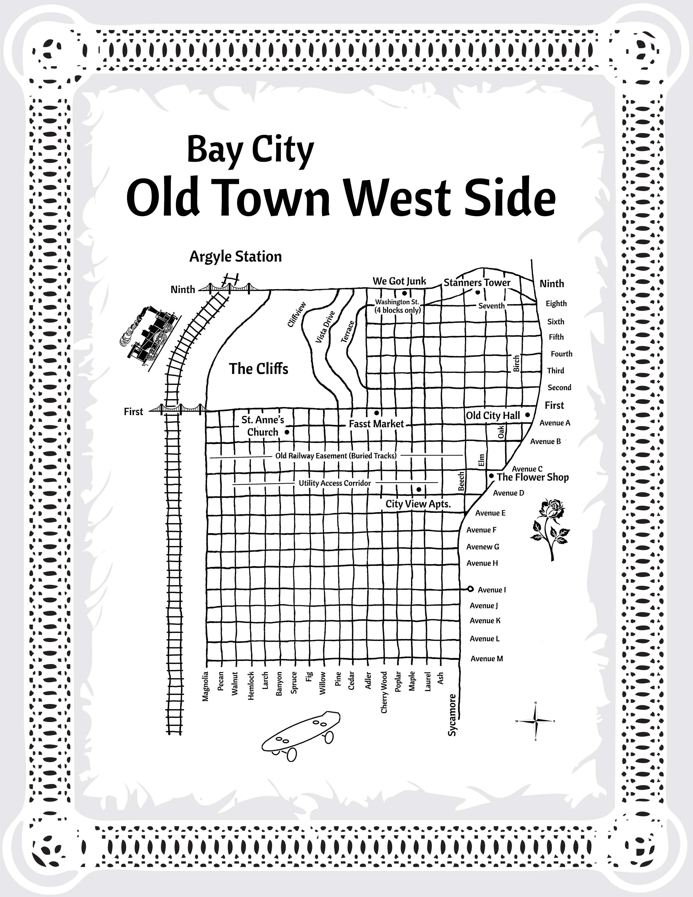 Bay City Old Town West Side