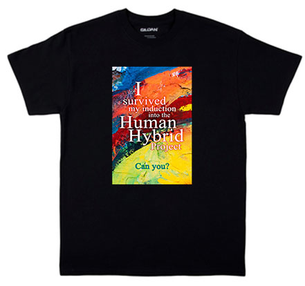 I Survived My Induction Black