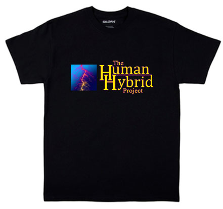 The Human Hybrid Project Black