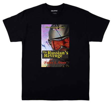 The Russians Revenge Black 2