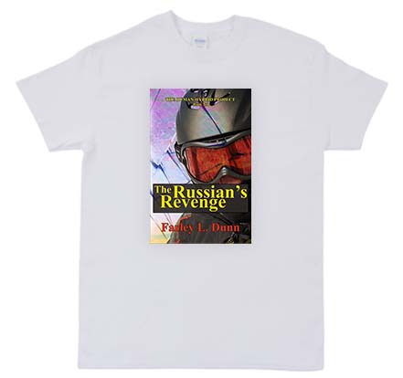 The Russians Revenge White 2